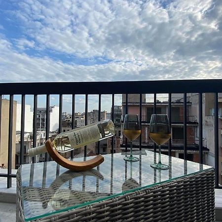 Thesspacious Apartment Szaloniki Kültér fotó