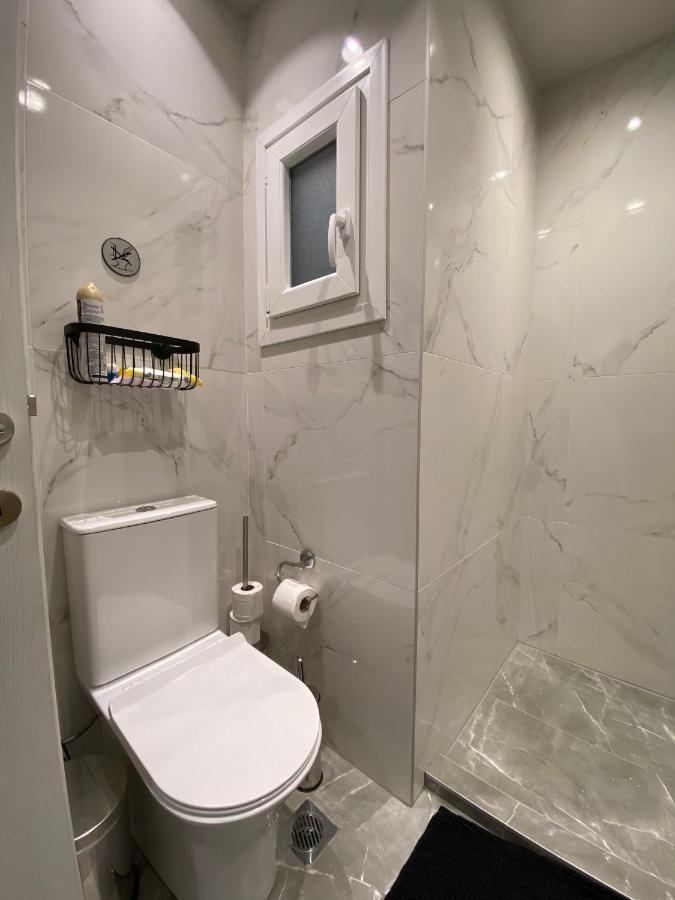 Thesspacious Apartment Szaloniki Kültér fotó