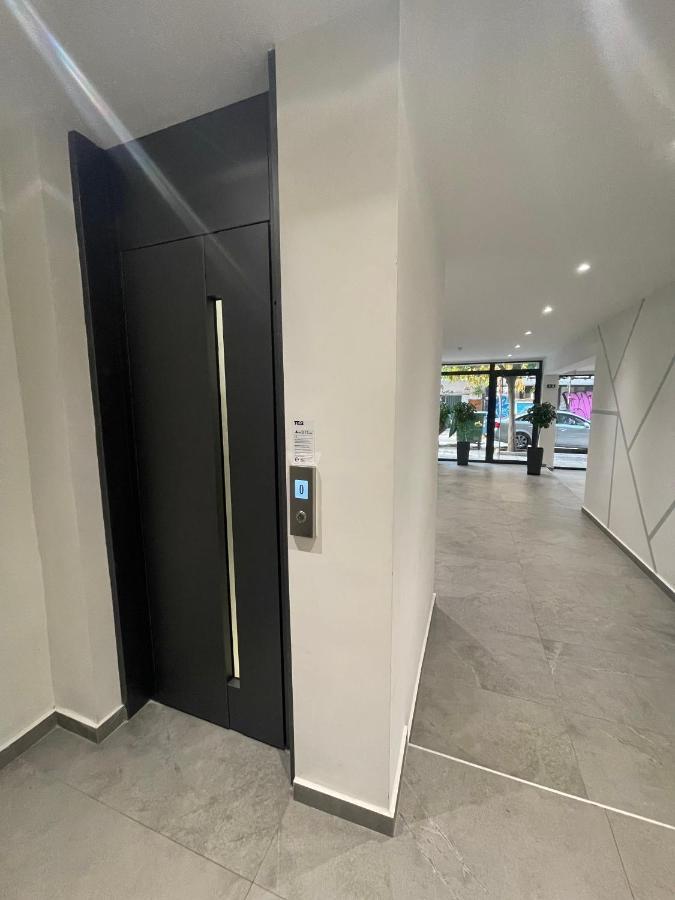Thesspacious Apartment Szaloniki Kültér fotó