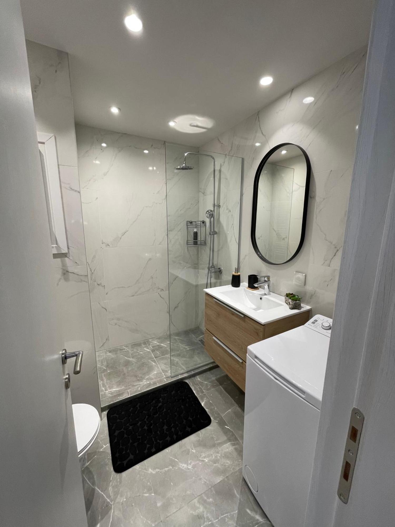 Thesspacious Apartment Szaloniki Kültér fotó