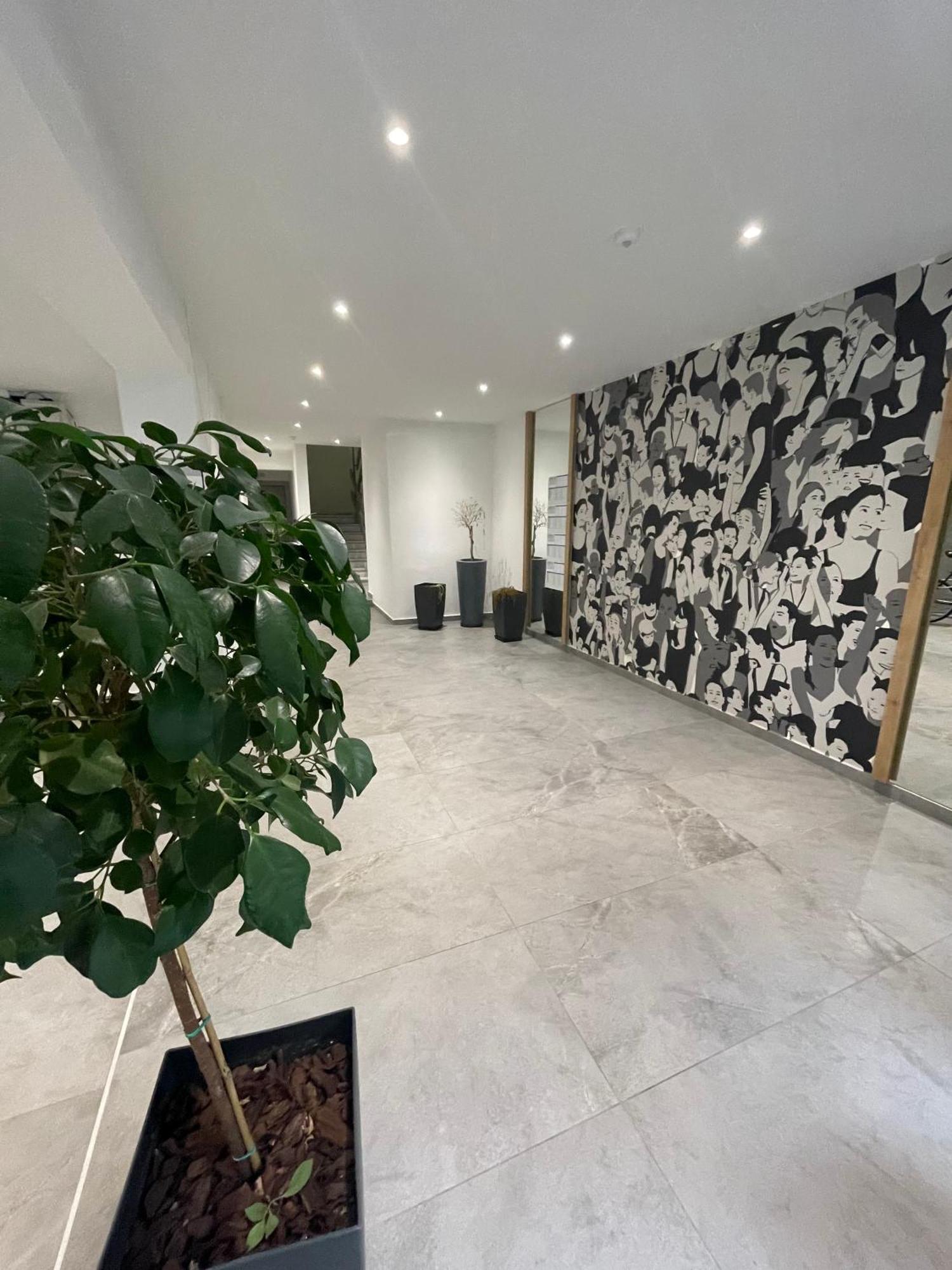 Thesspacious Apartment Szaloniki Kültér fotó
